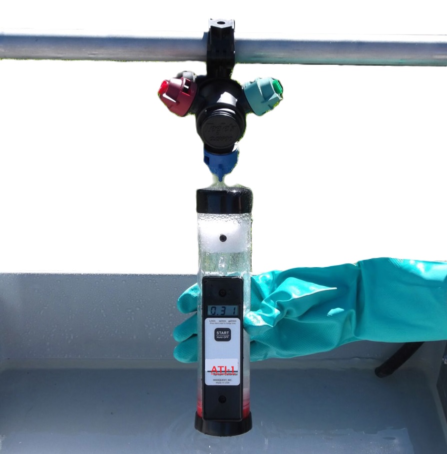 Spray Control Units - Agritroniix