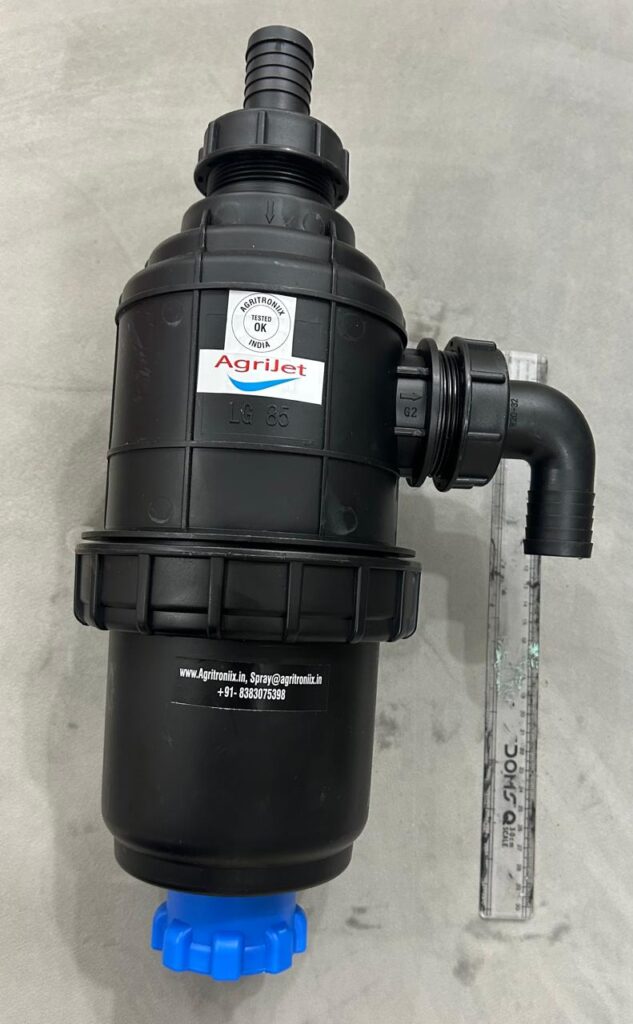 spray testing equipment